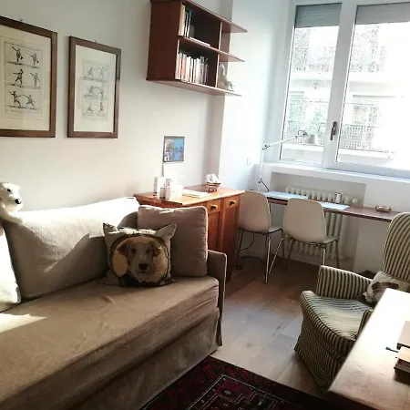 Apartman Elegant Close To Brera Design District Milánó