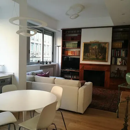 Apartman Elegant Close To Brera Design District Milánó